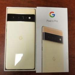 Google Pixel 6 Pro Verizon brand New 