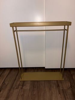 Metal stand