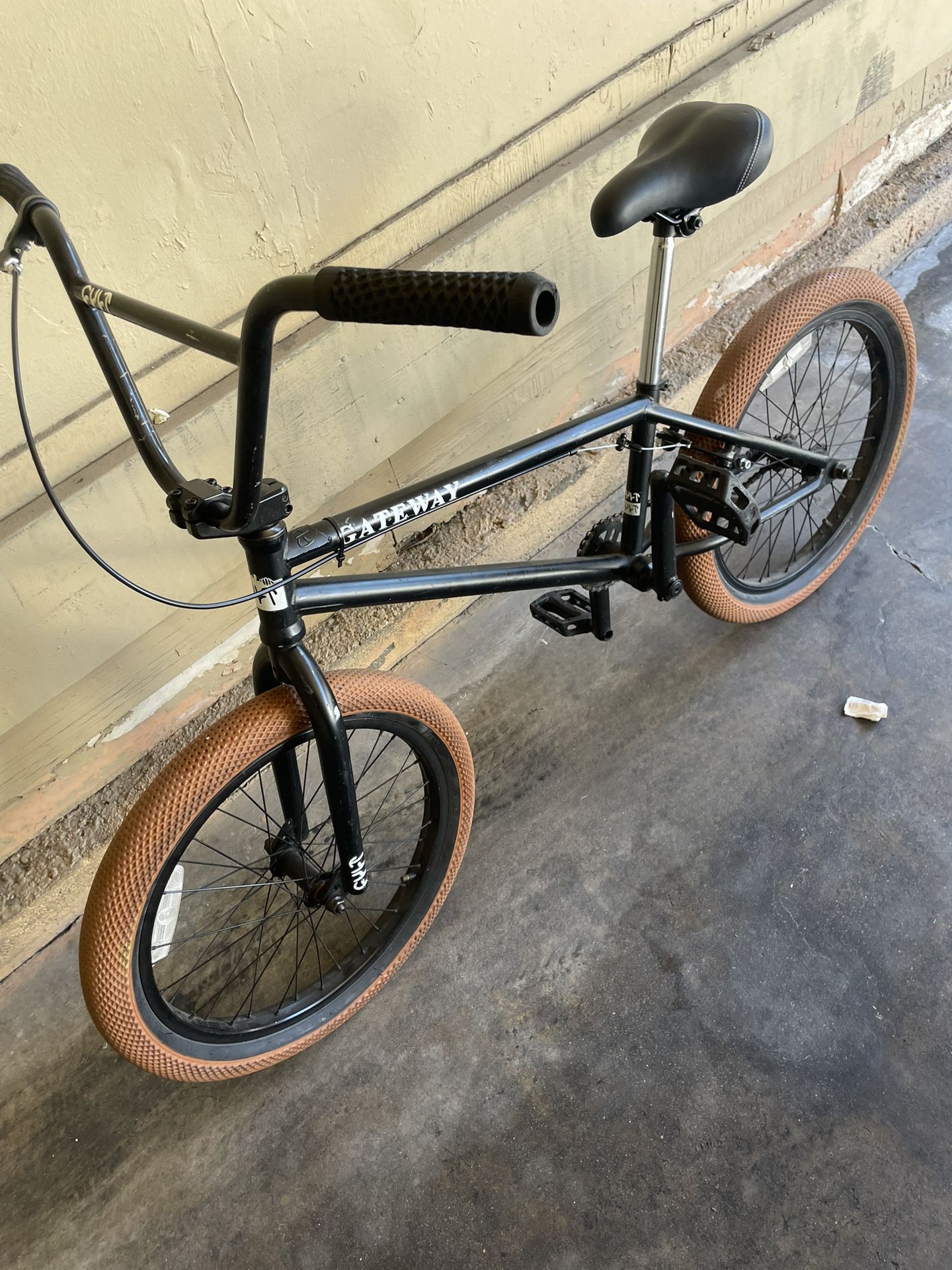 Cult Bmx