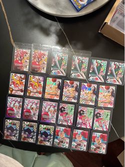 One Piece TCG x Round 1 Promo Cards