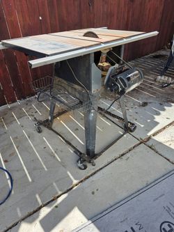 Table Saw