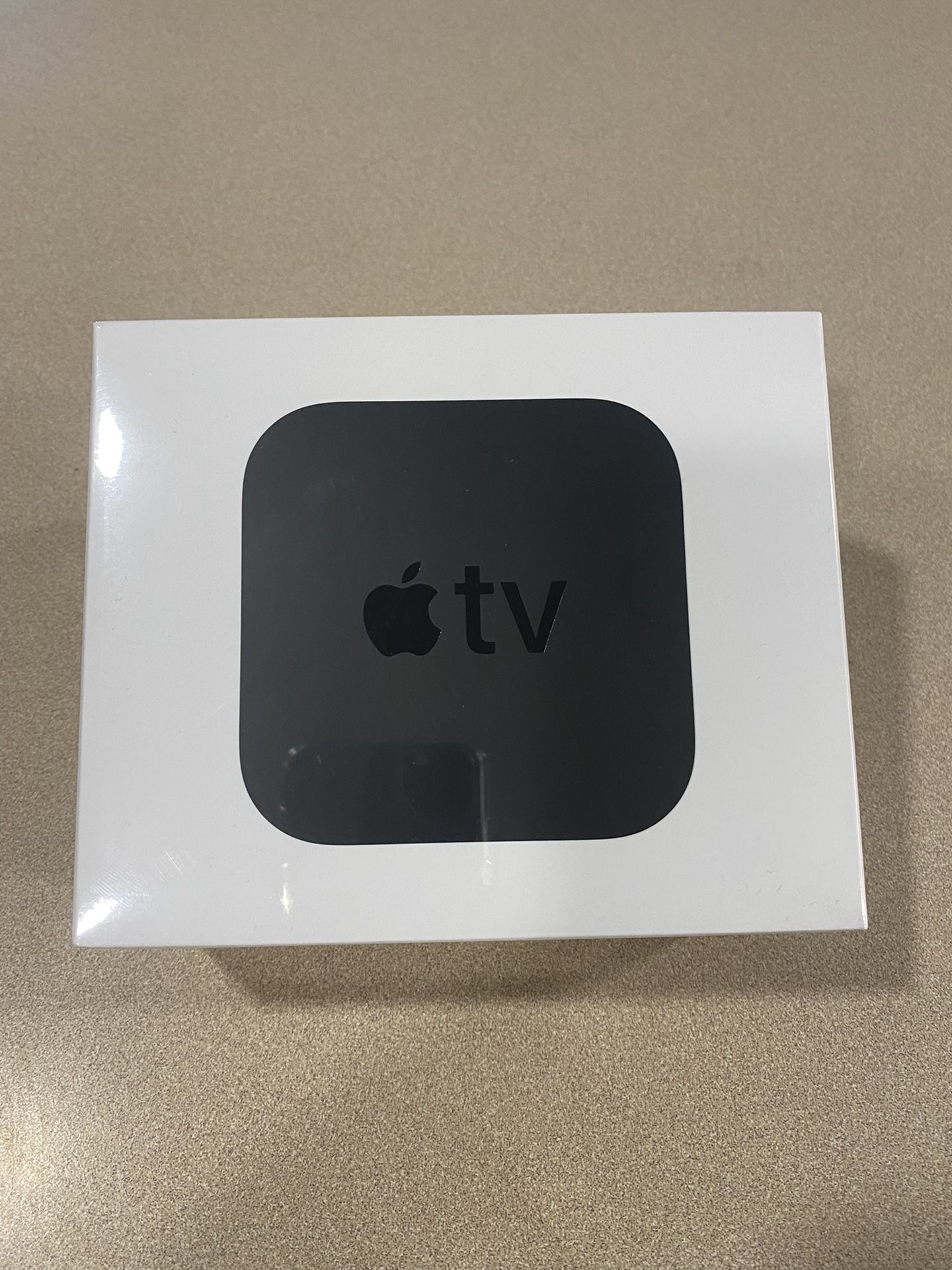 Apple TV 4K 64GB with Mount