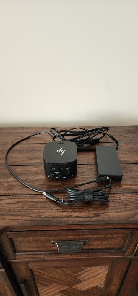 HP Thunderbolt Dock G4