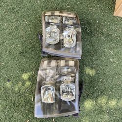 Silverado Headlights 