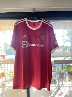 Adidas Manchester United Ronaldo Jersey