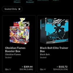 Pokemon LOT for Sale/Car TRADE/ Singles Trade