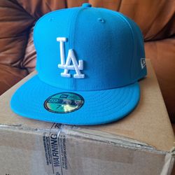 Dodger Hat 