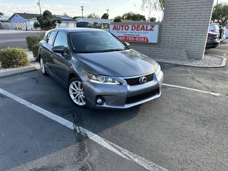 2013 Lexus CT 200h