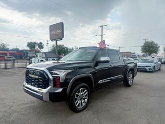 2022 Toyota Tundra