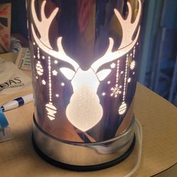 ROOM AIRFRESHNER NIGHT LIGHT 3 LIGHT SETTINGS WAX BURNING 7inches Tall
