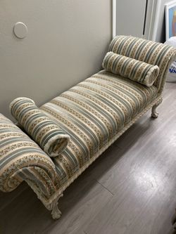 Vintage Window Bench