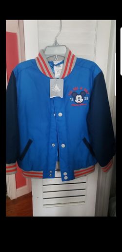 Toddler jacket