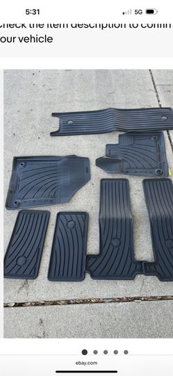 Tapetes Para Una Toyota Sienna Del 2019 Al 2025