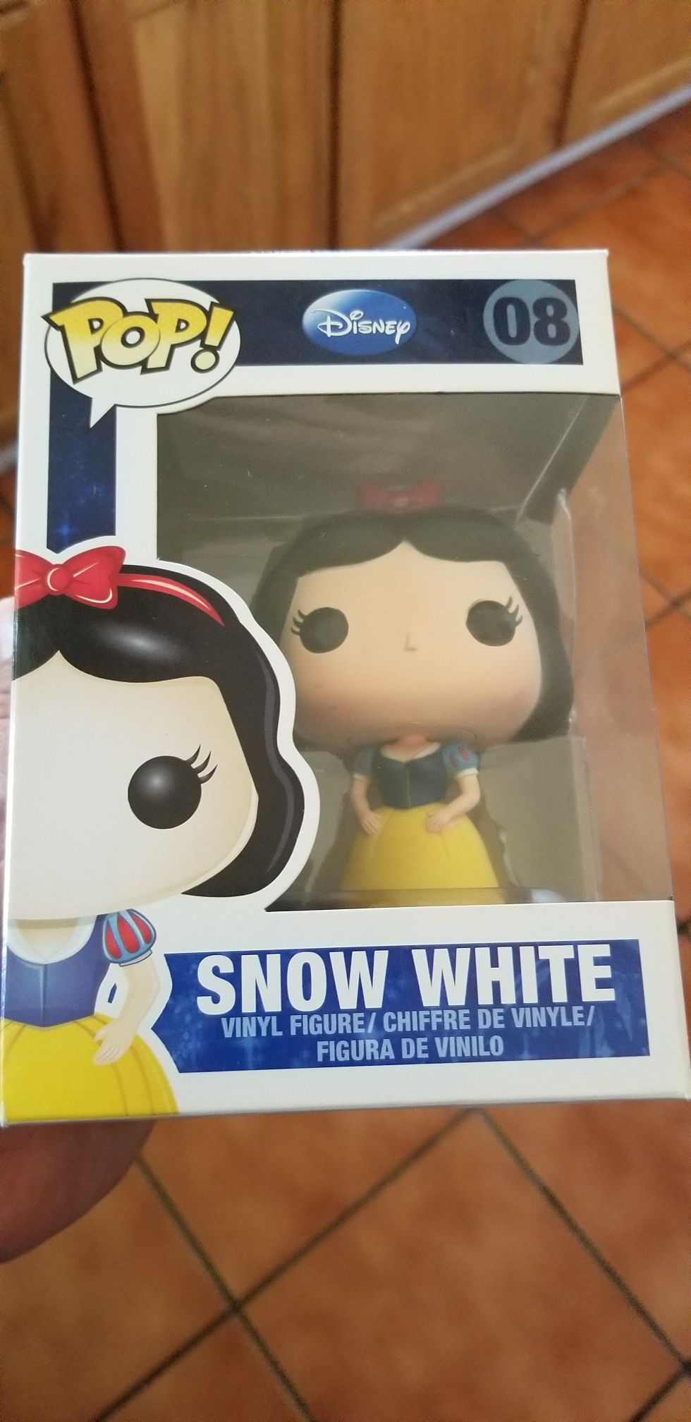 Disney Snow white