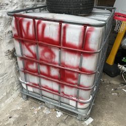 Water Tank 