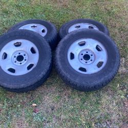 6 Lug F-150 Tires And Rims