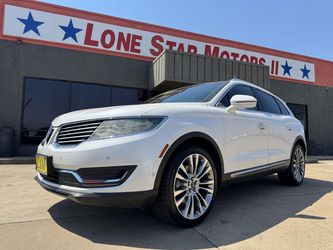 2017 Lincoln MKX