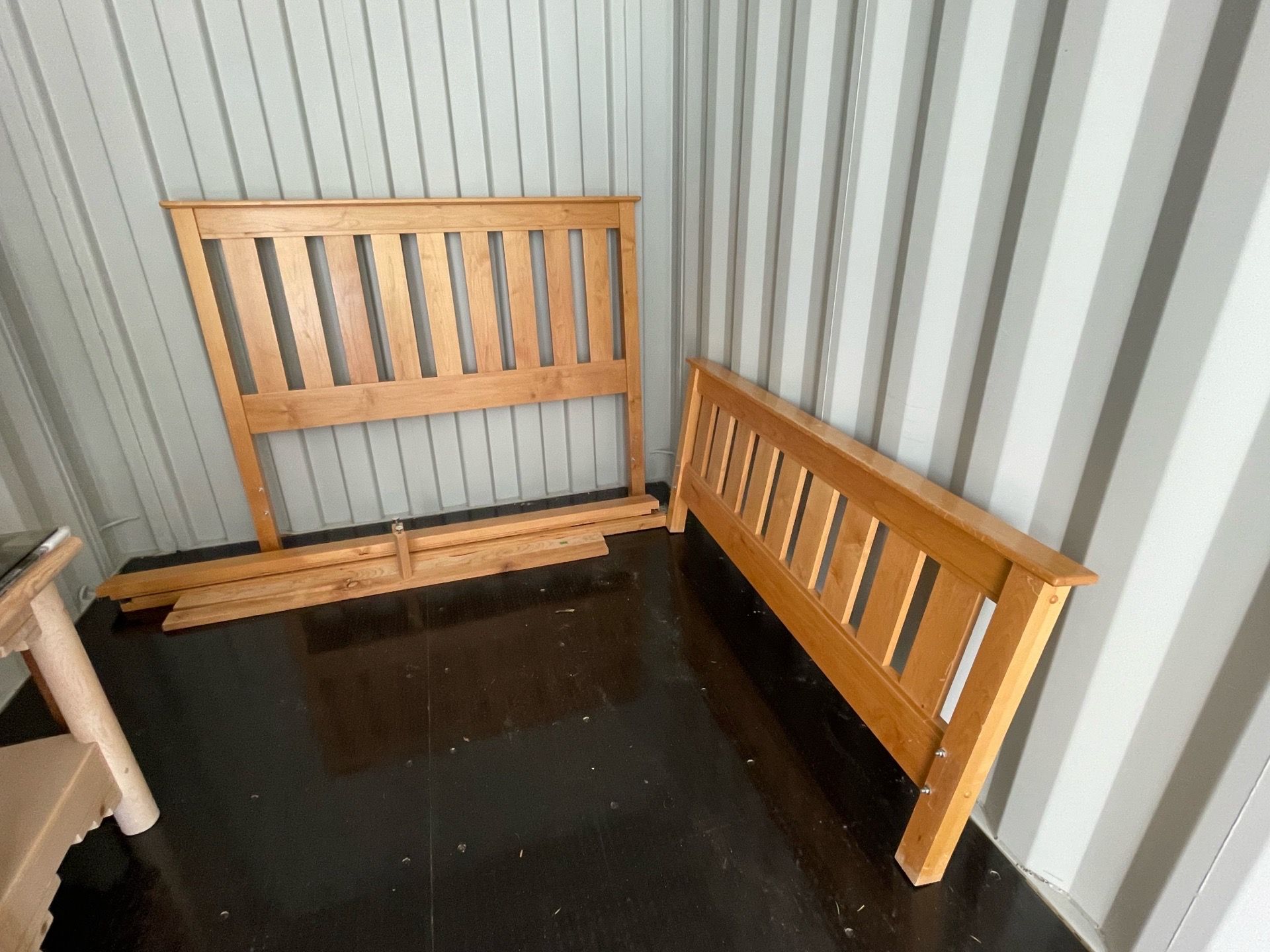 Queen Bed Frame