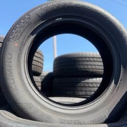 235/60R18 TIRE KUMHO CRUGEN