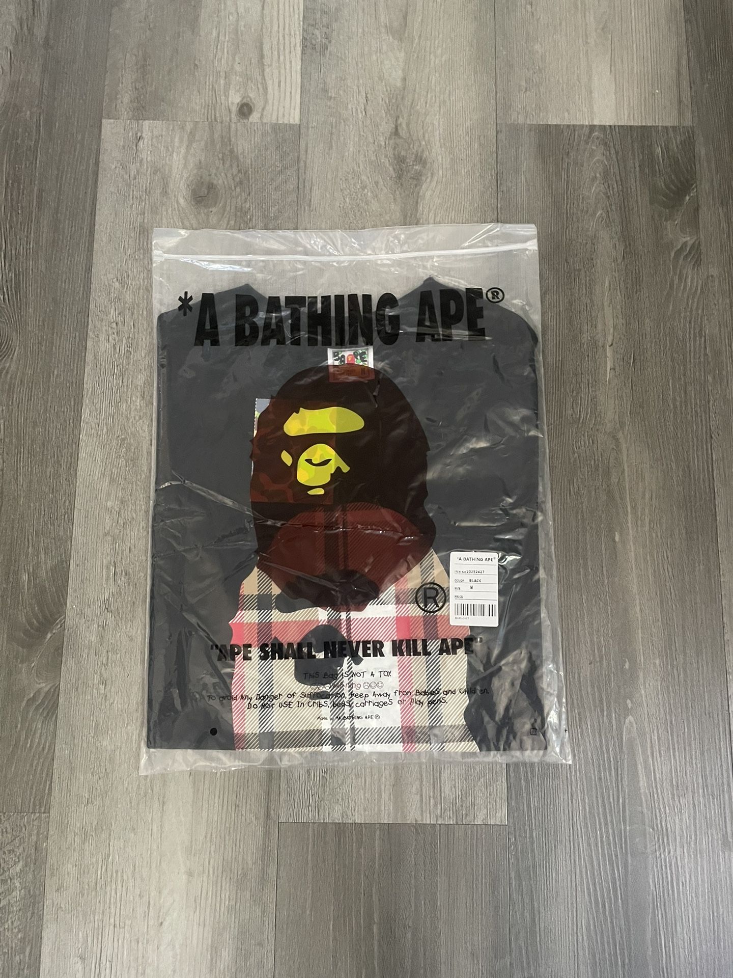 Bape Shirt