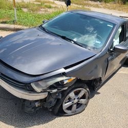 2015 Dodge Dart - Parts Only #GC9