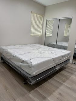 🌟NEW 12” Memory Foam Mattress - Twin Full Queen King Cal King 🛌 FREE DELIVERY 🌟 PRICES STARTING $209