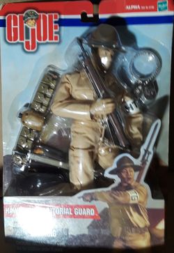 GI Joe: Hawaiian: Civil Patrol