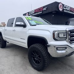 2016 GMC Sierra 