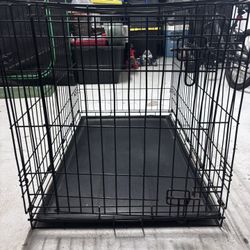 Large Dog Crate ($35)