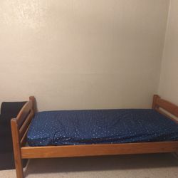 Twin Bed