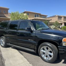 2004 GMC Yukon