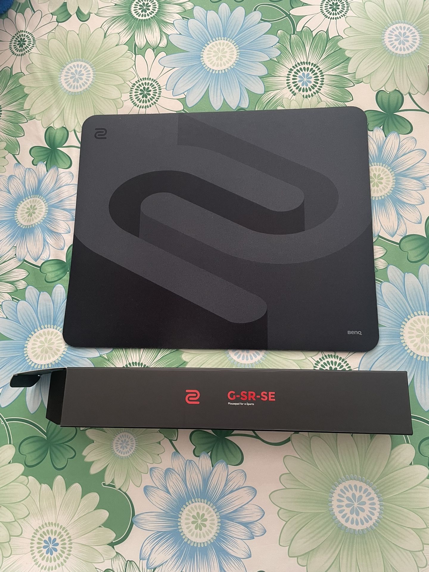 Zowie GSRSE Gris Mousepad