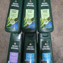 Irish Spring Body Wash 