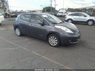 2013 Nissan Leaf