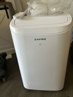 Zafro Portable Air Conditioner with Remote