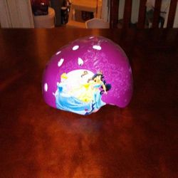 Bike helmet Princess.