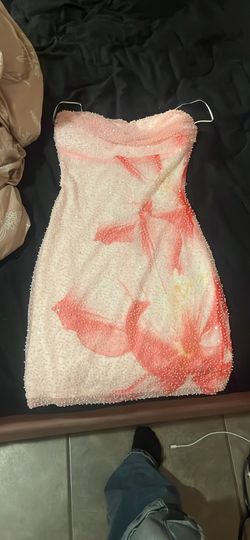 WINDSOR FLOWER DRESS USED ONCE