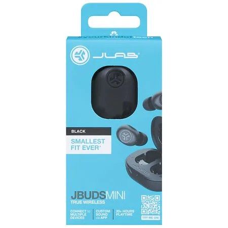JLab JBuds Mini True Wireless Earbuds,
