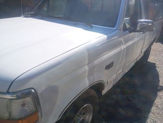 1995 Ford f150 xlt shortbef