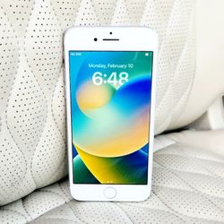 UNLOCKED iPhone 8 64gig