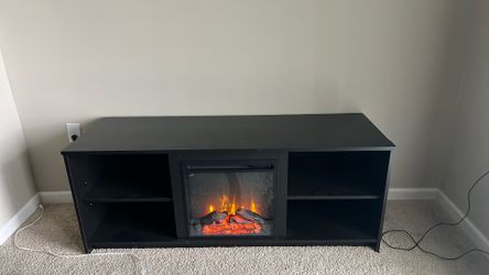 Fireplace / Heater Tvstand