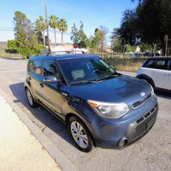  2014 Kia Soul Plus 19k