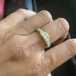 Mothers Day Gift Ring Size 6