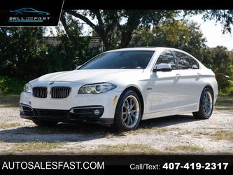 2014 BMW 528i