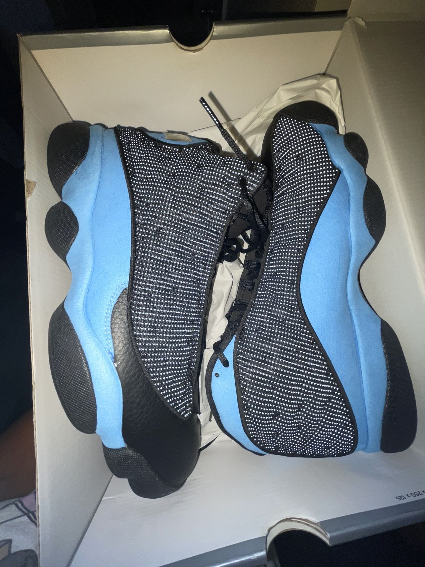 Jordan 13 University Blue, Size 11, Brand New