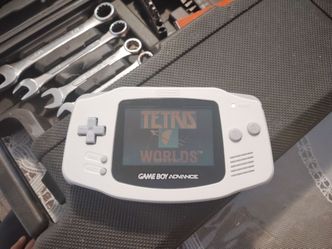 Gameboy advance