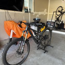 Specialized Stumpjumper EVO LTD (size S3)