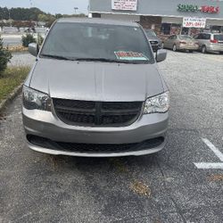 2017 Dodge Caravan/Grand Caravan