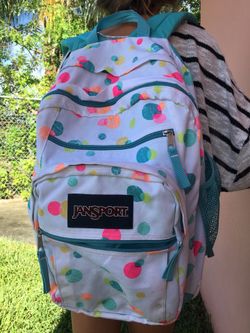 Jansport Backpack