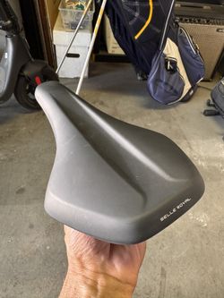 Selle Royal Saddle
